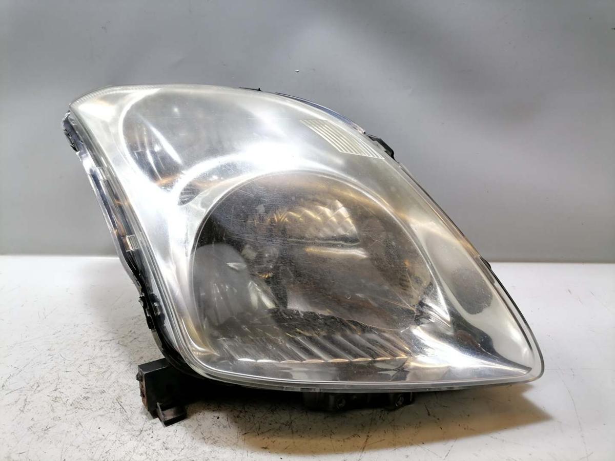 Suzuki 4 EZ MZ original Scheinwerfer vorn rechts Halogen leicht vergilbt Bj.2007